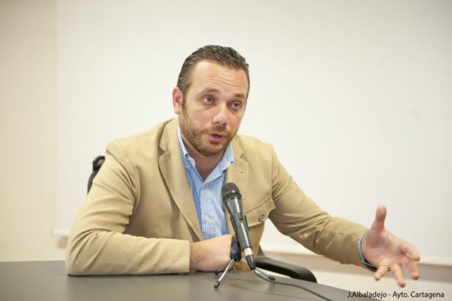 Séptimo mes consecutivo de bajada del paro en Cartagena - 1, Foto 1