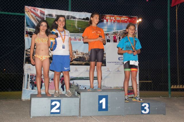 La joven torreña Miranda Fernández, en la cresta de la ola del deporte regional - 1, Foto 1