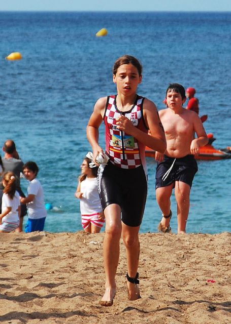 La joven torreña Miranda Fernández, en la cresta de la ola del deporte regional - 2, Foto 2