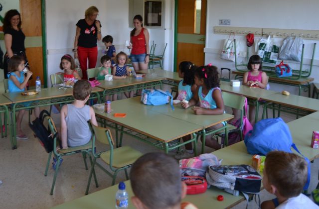 Cerca de un millar de niños disfrutan en verano de las actividades programadas por el Ayuntamiento - 3, Foto 3