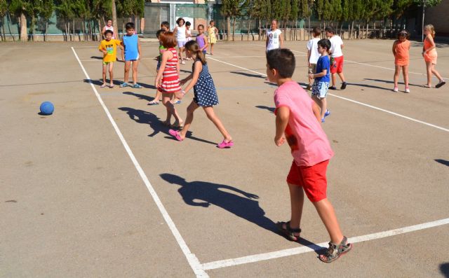 Cerca de un millar de niños disfrutan en verano de las actividades programadas por el Ayuntamiento - 4, Foto 4