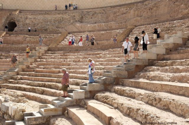 Una ruta guiada para conmemorar la muerte de Augusto - 1, Foto 1