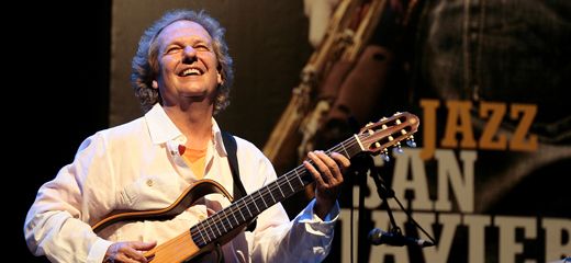 Clausura de lujo para el Festival de Jazz de San Javier con dos gigantes del jazz contemporáneo, Lee Ritenour y Dave Grusin - 1, Foto 1