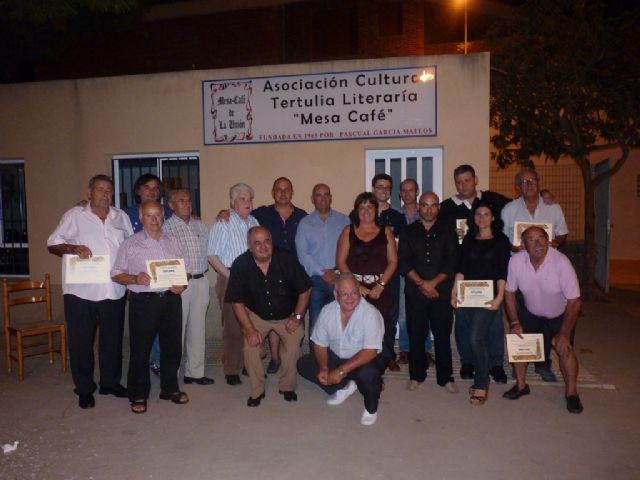 Clausurado un nuevo curso de la escuela del trovo de La Unión - 1, Foto 1