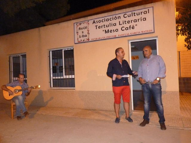 Clausurado un nuevo curso de la escuela del trovo de La Unión - 2, Foto 2