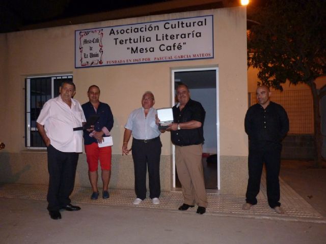 Clausurado un nuevo curso de la escuela del trovo de La Unión - 4, Foto 4