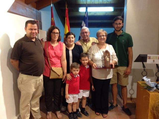 La Asociación de Artesanos reconoce a María Moreno como Artesana Honorífica 2013 - 3, Foto 3