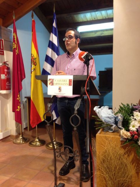 La Asociación de Artesanos reconoce a María Moreno como Artesana Honorífica 2013 - 5, Foto 5