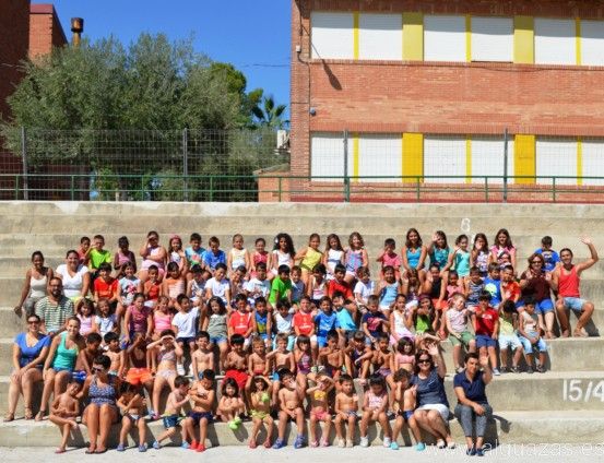 La Escuela de Verano Municipal de Alguazas registra este año una cifra récord de alumnos participantes en sus múltiples actividades de ocio - 3, Foto 3