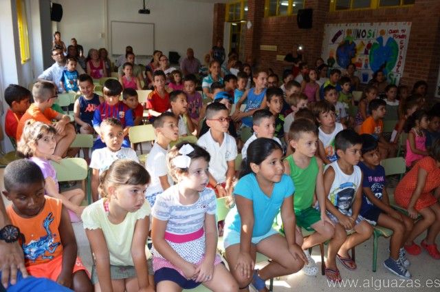 La Escuela de Verano Municipal de Alguazas registra este año una cifra récord de alumnos participantes en sus múltiples actividades de ocio - 5, Foto 5