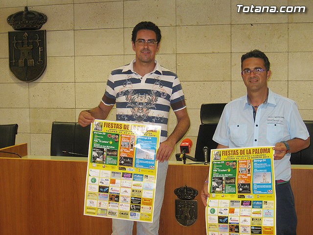 Las fiestas de La Paloma en Mortí, Lestiscosa y La Calzona se celebran del 22 al 24 de agosto, Foto 1