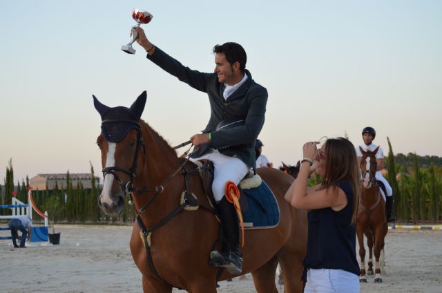 Triple triunfo de Martínez Bastida en la segunda semana de la Liga de Verano Aros - 1, Foto 1