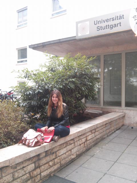 Una alumna de Caminos plantea un proyecto de tranvía como mejora de la movilidad en la ciudad de Cartagena - 1, Foto 1