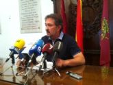 El Ayuntamiento de Lorca invertirá 58.900€ n reparar los daños caudados por los seísmos en las calles Puente La Alberca, Lope Gisbert, Santo Domingo y Príncipe Alfonso