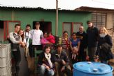 La UCAM realiza labores de cooperación y voluntariado en Perú