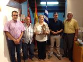 La Asociación de Artesanos reconoce a María Moreno como Artesana Honorífica 2013
