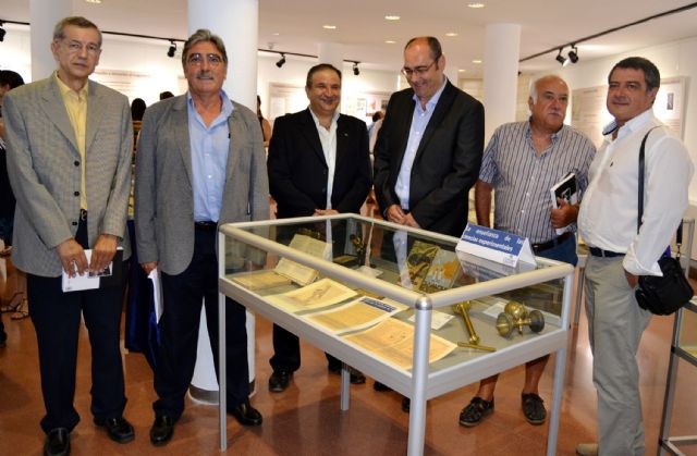 Arranca el XIX Ciclo de Conferencias Mirando al Mar en Águilas - 1, Foto 1