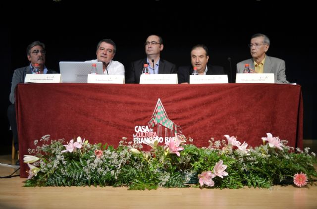 Arranca el XIX Ciclo de Conferencias Mirando al Mar en Águilas - 2, Foto 2