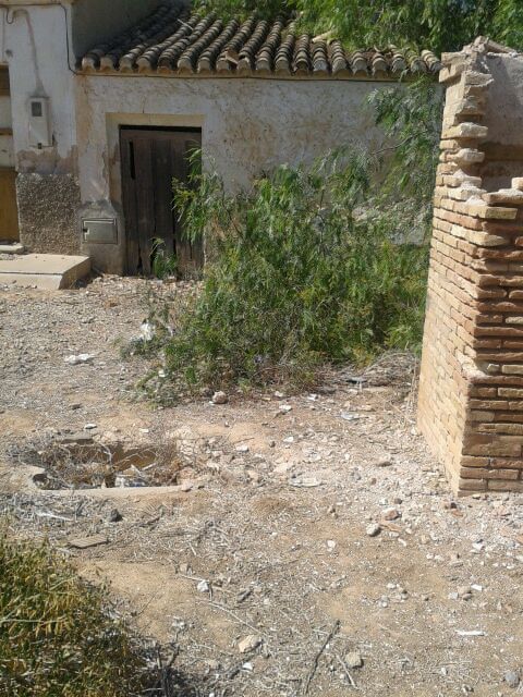 Alternativa Socialista alerta del estado de un pozo en Lobosillo - 3, Foto 3