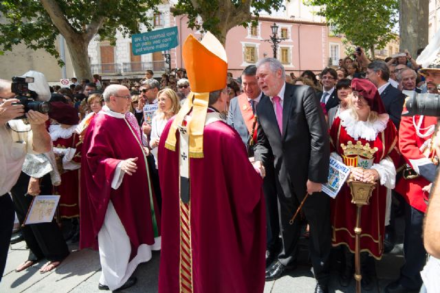 Cehegín refuerza sus vínculos de hermandad con Mataró en las fiestas de la ciudad catalana - 1, Foto 1