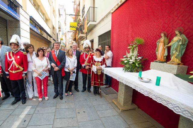 Cehegín refuerza sus vínculos de hermandad con Mataró en las fiestas de la ciudad catalana - 2, Foto 2