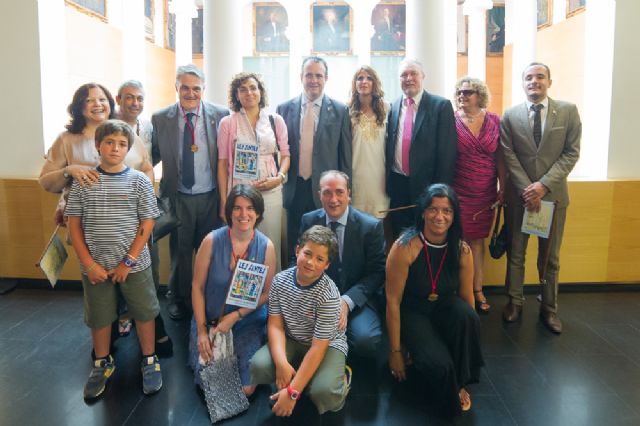 Cehegín refuerza sus vínculos de hermandad con Mataró en las fiestas de la ciudad catalana - 3, Foto 3