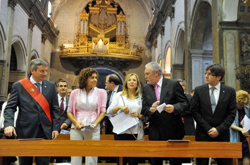 Cehegín refuerza sus vínculos de hermandad con Mataró en las fiestas de la ciudad catalana - 4, Foto 4