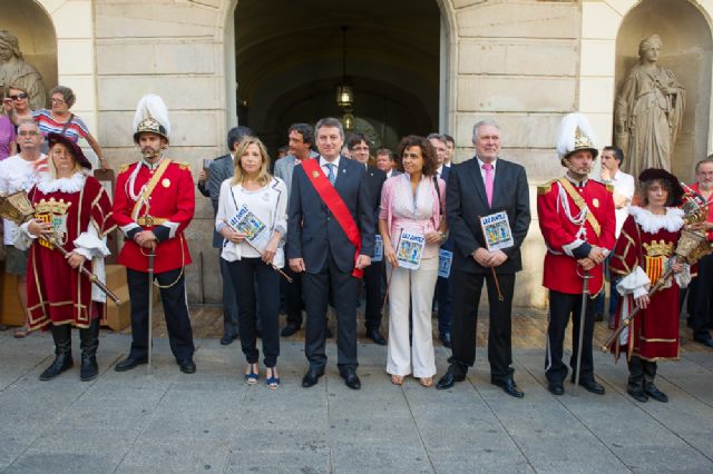 Cehegín refuerza sus vínculos de hermandad con Mataró en las fiestas de la ciudad catalana - 5, Foto 5