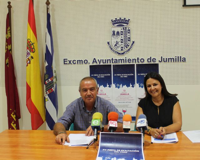 El periodista gastronómico Ismael Galiana será el encargado de realizar la glosa de la Exaltación del Vino 2014 - 1, Foto 1