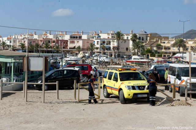 La seguridad de los bañistas, a pleno rendimiento con el Plan Copla - 4, Foto 4