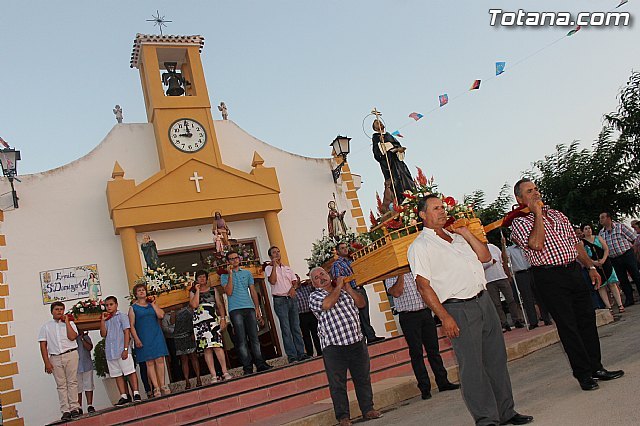 The feast of El Alto Raiguero this weekend is celebrated in honor of Santo Domingo Guzman, Foto 1