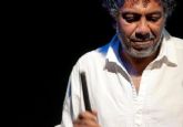 La Fundación Cante de las Minas muestra su pésame ante el fallecimiento del percusionista Rafael Santa Cruz