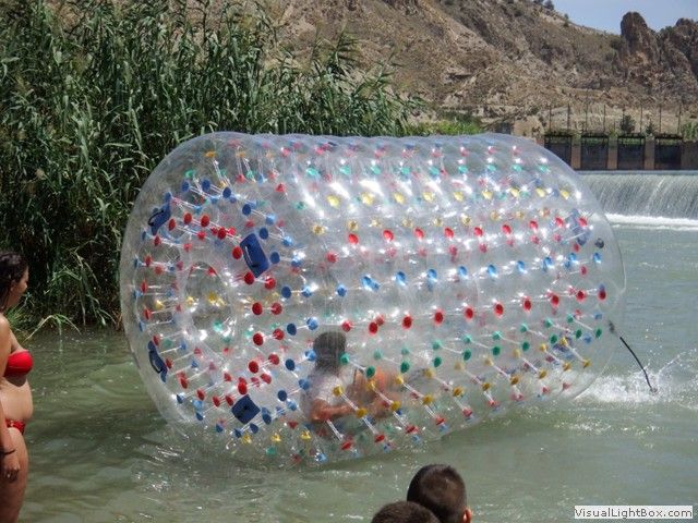 Más de 450 personas ya han participado en las actividades organizadas por Juventud para el Verano Joven 2014 - 3, Foto 3