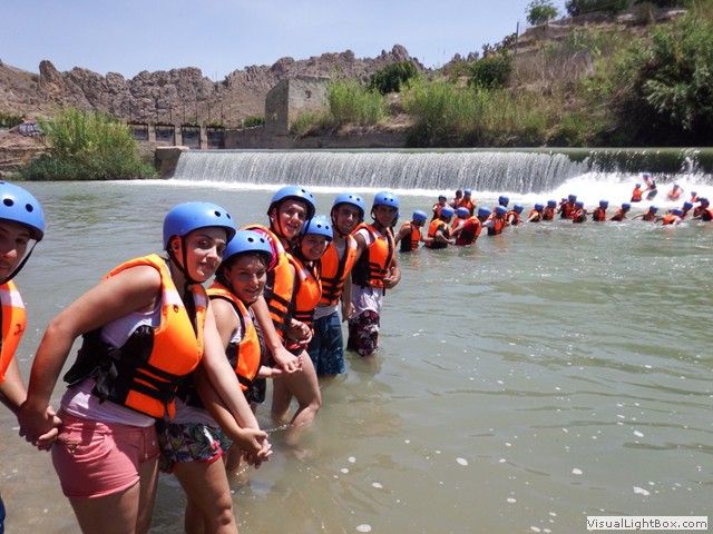 Más de 450 personas ya han participado en las actividades organizadas por Juventud para el Verano Joven 2014 - 4, Foto 4
