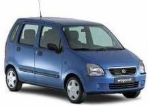 CONSUMUR alerta de un problema detectado en el airbag del vehículo Suzuki Wagon R+ - 1, Foto 1