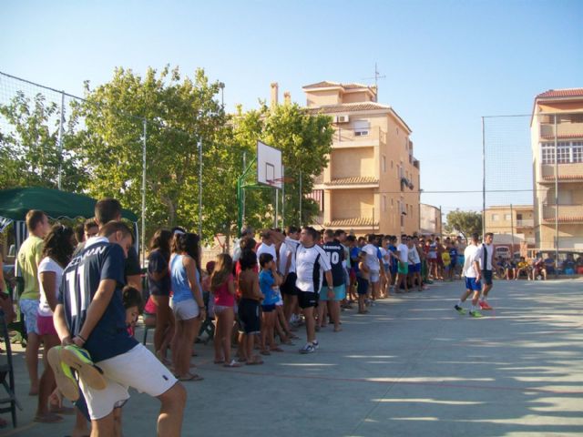 Una jornada maratoniana de fútbol sala en Islas Menores - 2, Foto 2