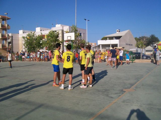 Una jornada maratoniana de fútbol sala en Islas Menores - 3, Foto 3