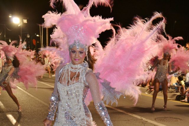 La VII Muestra del Carnaval de Águilas sacará a la calle a más de una veintena de peñas - 3, Foto 3