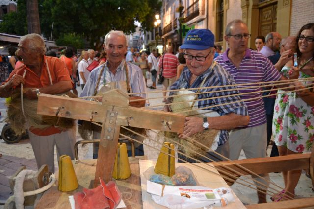Águilas celebra el Día del Esparto, un concierto de India Martínez y el Ciclo de Lírica en la Bahía - 3, Foto 3