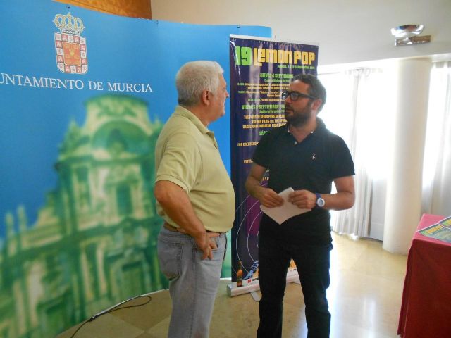 Cinco intensos días de Lemon Pop - 1, Foto 1