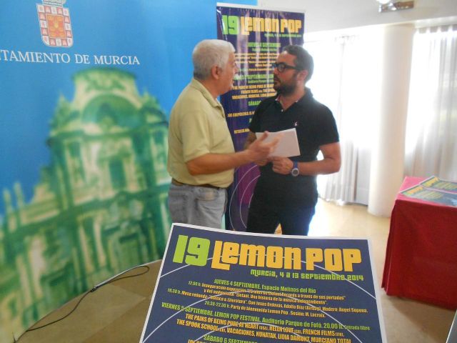 Cinco intensos días de Lemon Pop - 2, Foto 2