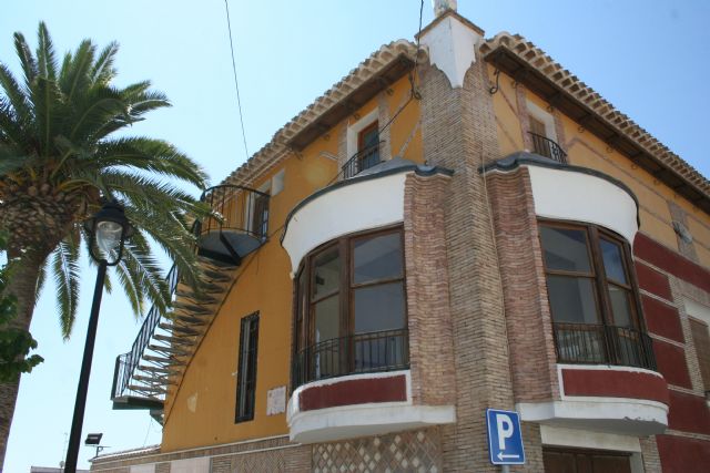 El Ayuntamiento consigue una subvención de 65.506 euros para remodelar el Albergue Casa Europa - 4, Foto 4