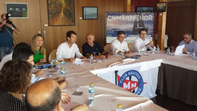 Garre muestra su satisfacción por los datos históricos del turismo del primer semestre y valora la evolución del sector como generador de empleo - 1, Foto 1