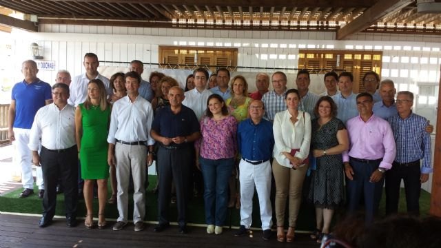 Garre muestra su satisfacción por los datos históricos del turismo del primer semestre y valora la evolución del sector como generador de empleo - 2, Foto 2