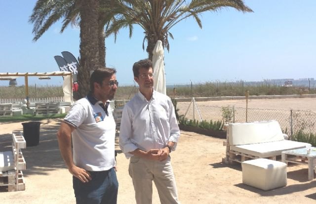 Juan Carlos Ruiz apuesta por seguir trabajando para fortalecer el turismo de campings en la Región - 1, Foto 1