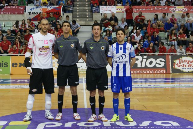 Rafa, nuevo capitán de ElPozo Murcia FS - 2, Foto 2