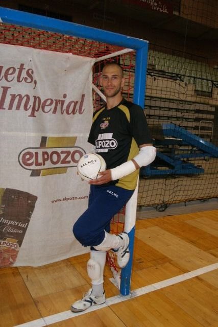 Rafa, nuevo capitán de ElPozo Murcia FS - 3, Foto 3