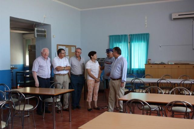 Cerca de 200 discapacitados pasan el verano en el centro Las Colonias en Isla Plana - 3, Foto 3