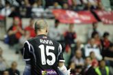 Rafa, nuevo capitn de ElPozo Murcia FS