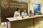 La asociación columbares inicia en Mazarrón una campaña a favor de la pesca sostenible